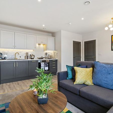 Whiskawaystays - Victoria House - Apartment 4 Worcester Exteriér fotografie