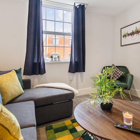 Whiskawaystays - Victoria House - Apartment 4 Worcester Exteriér fotografie