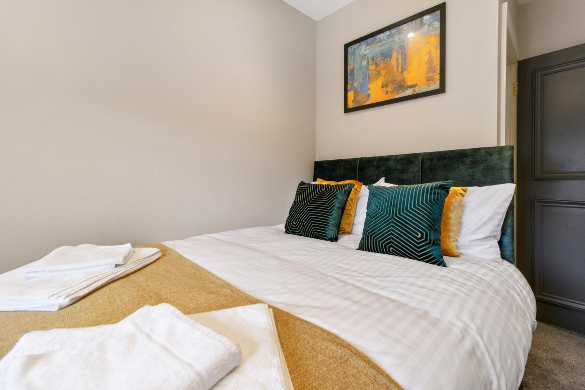 Whiskawaystays - Victoria House - Apartment 4 Worcester Exteriér fotografie