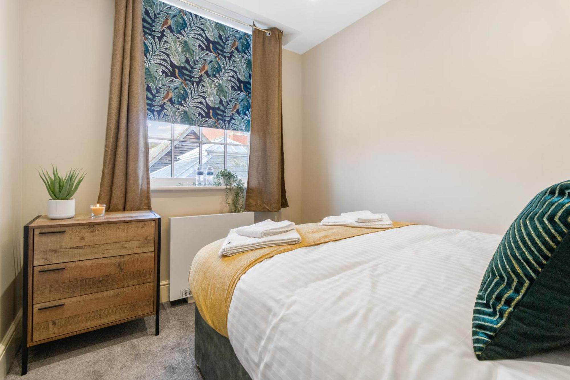 Whiskawaystays - Victoria House - Apartment 4 Worcester Exteriér fotografie